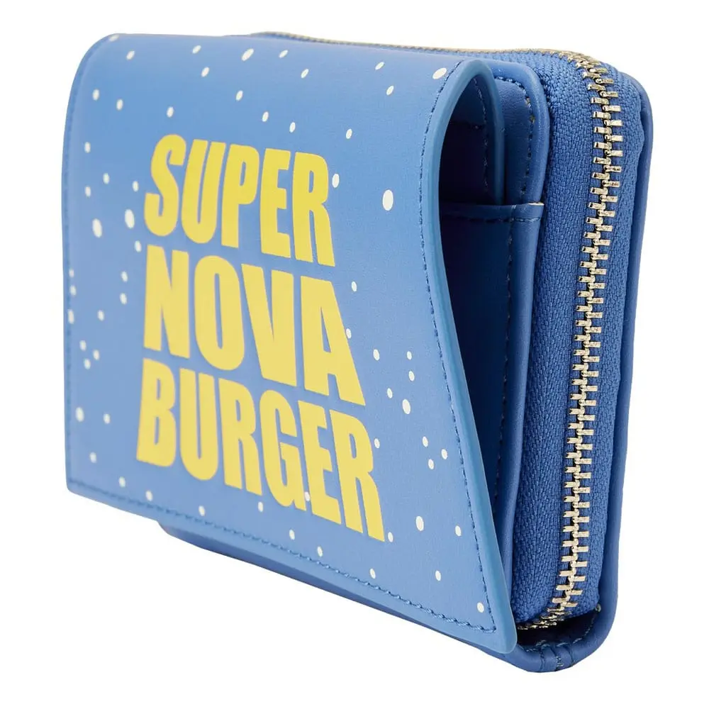 Toy Story Pizza Planet Super Nova Burger pénztárca termékfotó