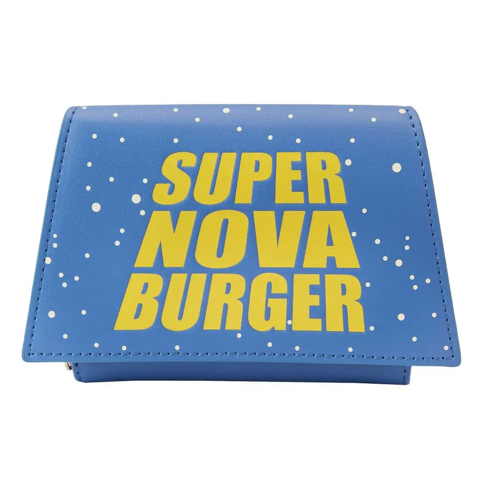 Toy Story Pizza Planet Super Nova Burger pénztárca termékfotó