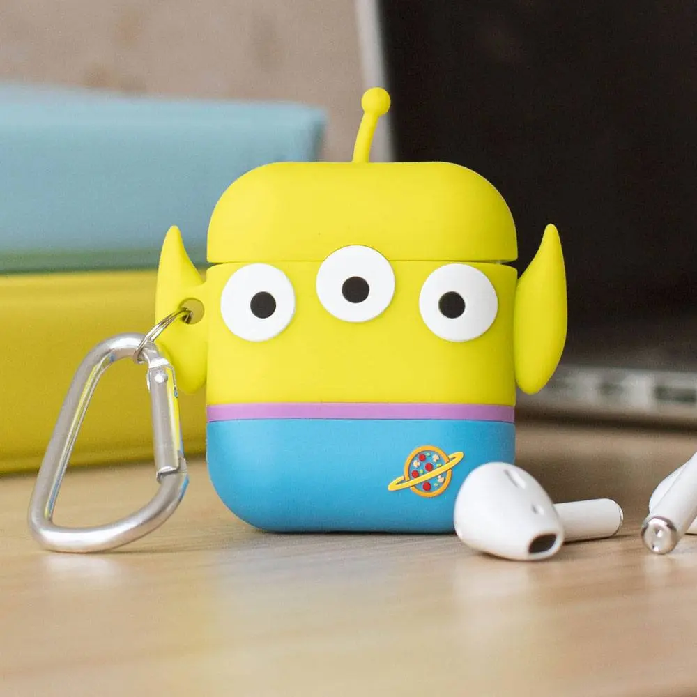 Toy Story PowerSquad Alien AirPods tartó termékfotó
