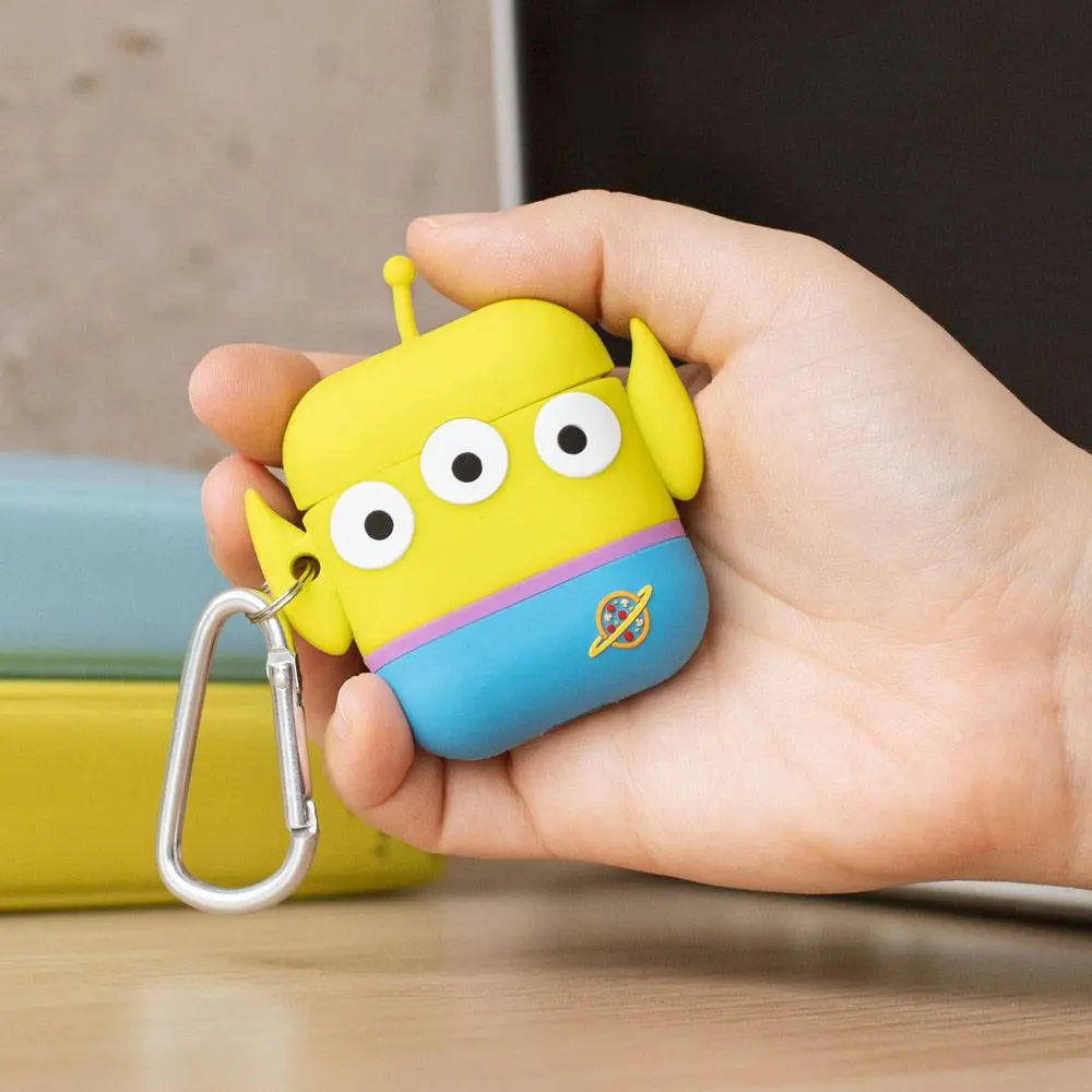Toy Story PowerSquad Alien AirPods tartó termékfotó