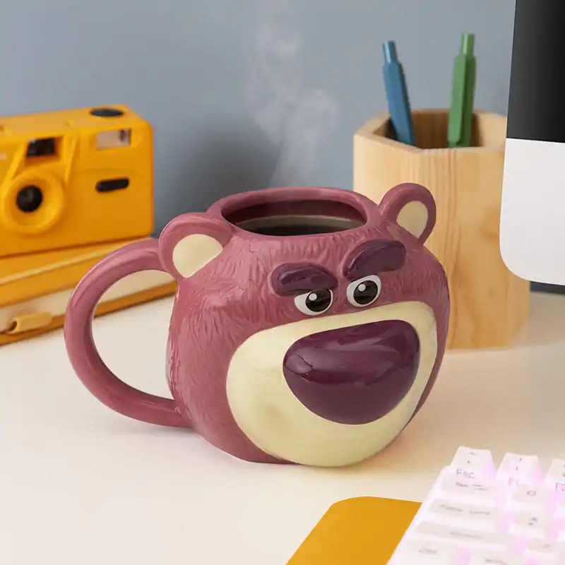 Toy Story Shaped Lotso bögre termékfotó