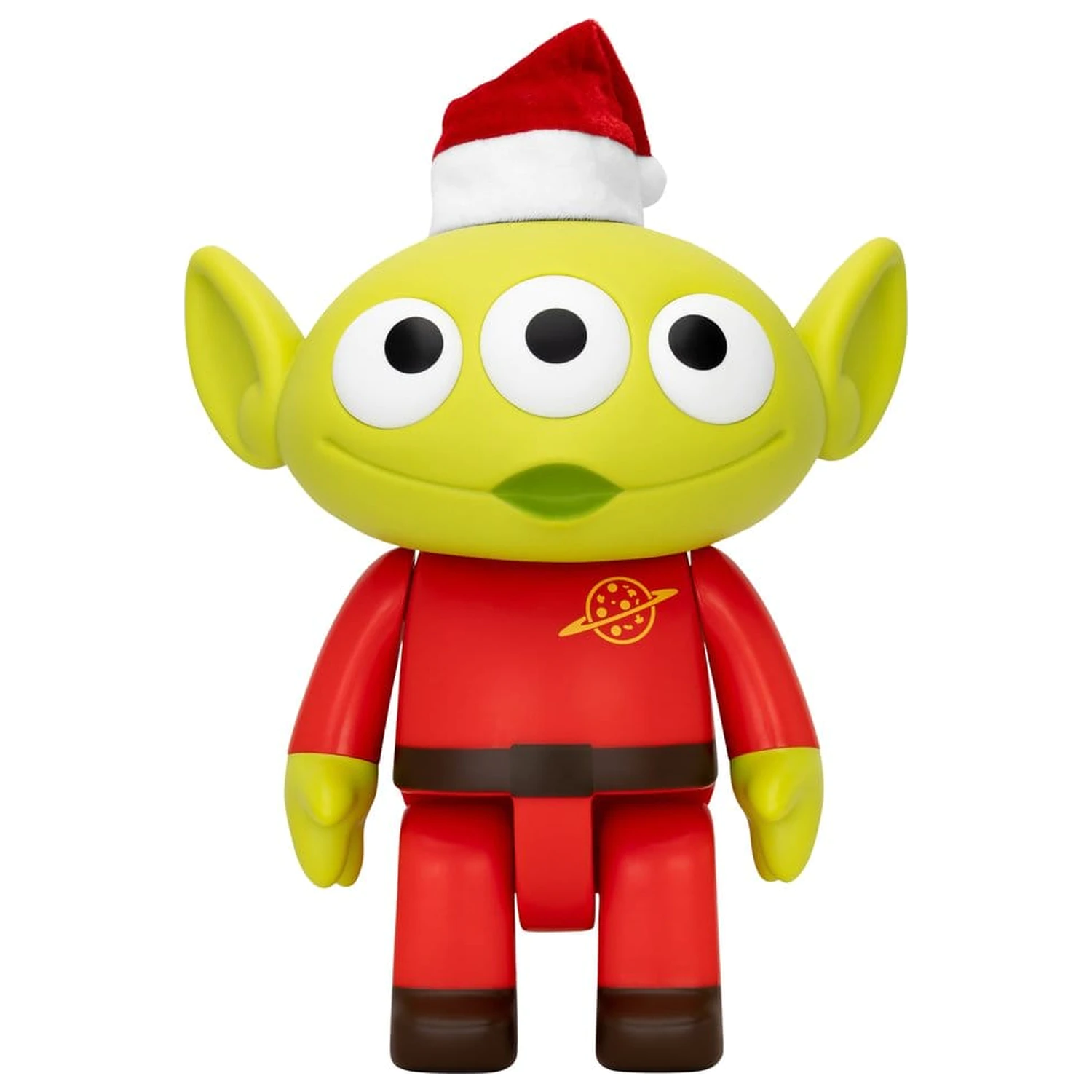Toy Story SYAKING-BANG!! figura persely Alien Xmas ver. 33 cm termékfotó