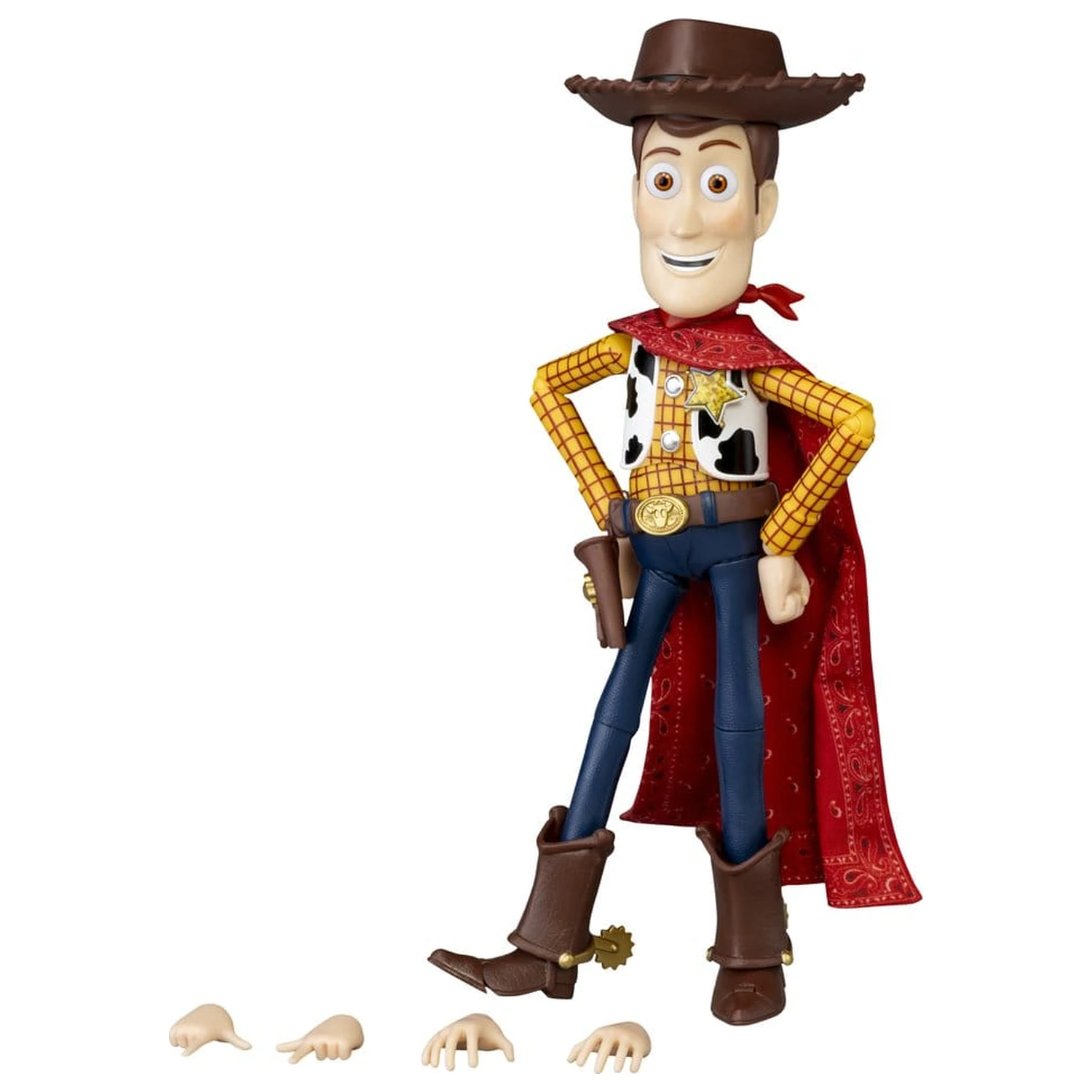 Toy Story Woody akciófigura 23 cm termékfotó