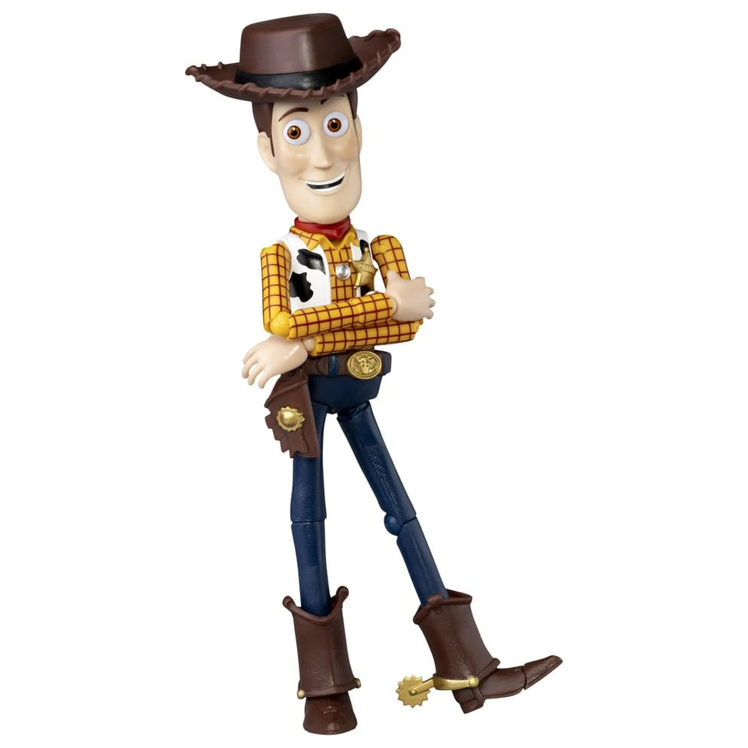 Toy Story Woody akciófigura 23 cm termékfotó