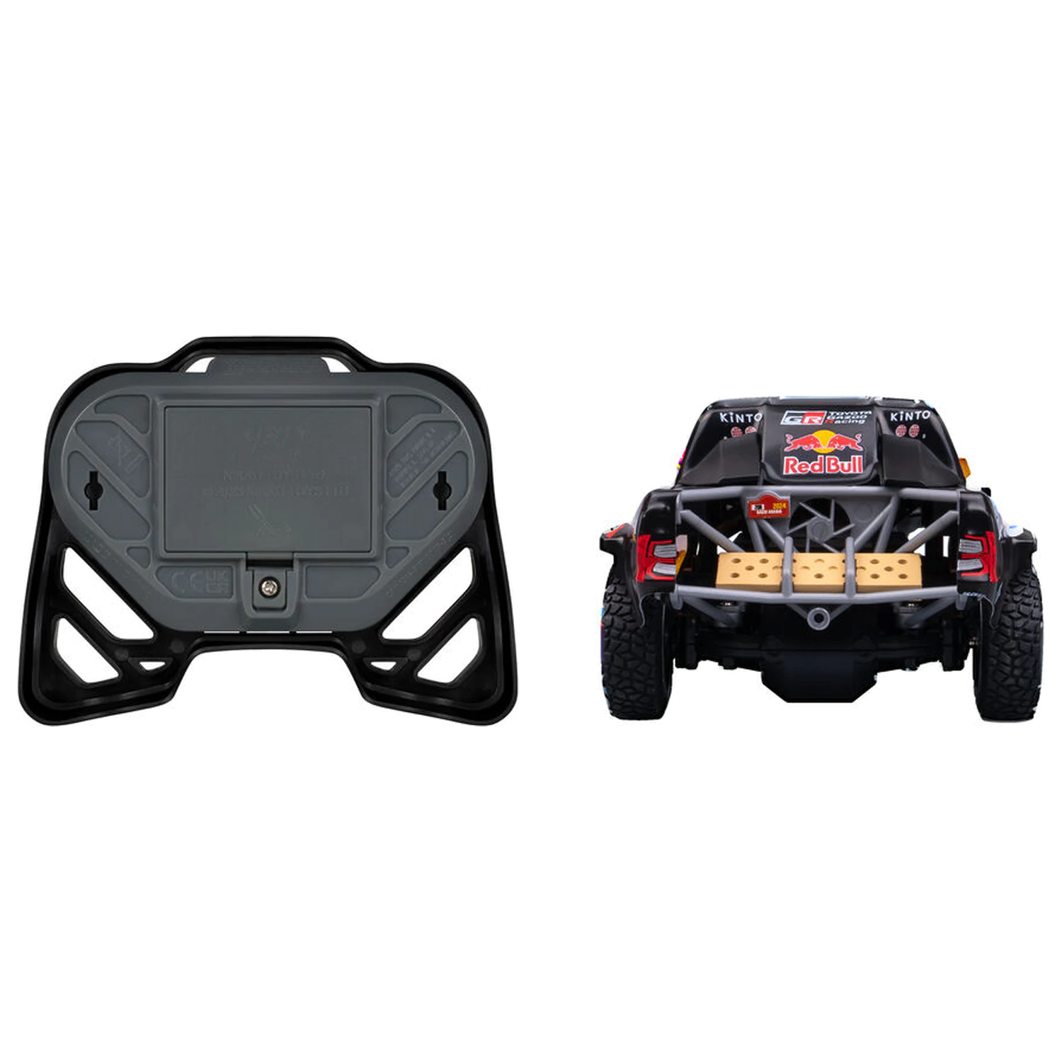 Toyota Gazoo Racing Dakar távirányítós autó termékfotó