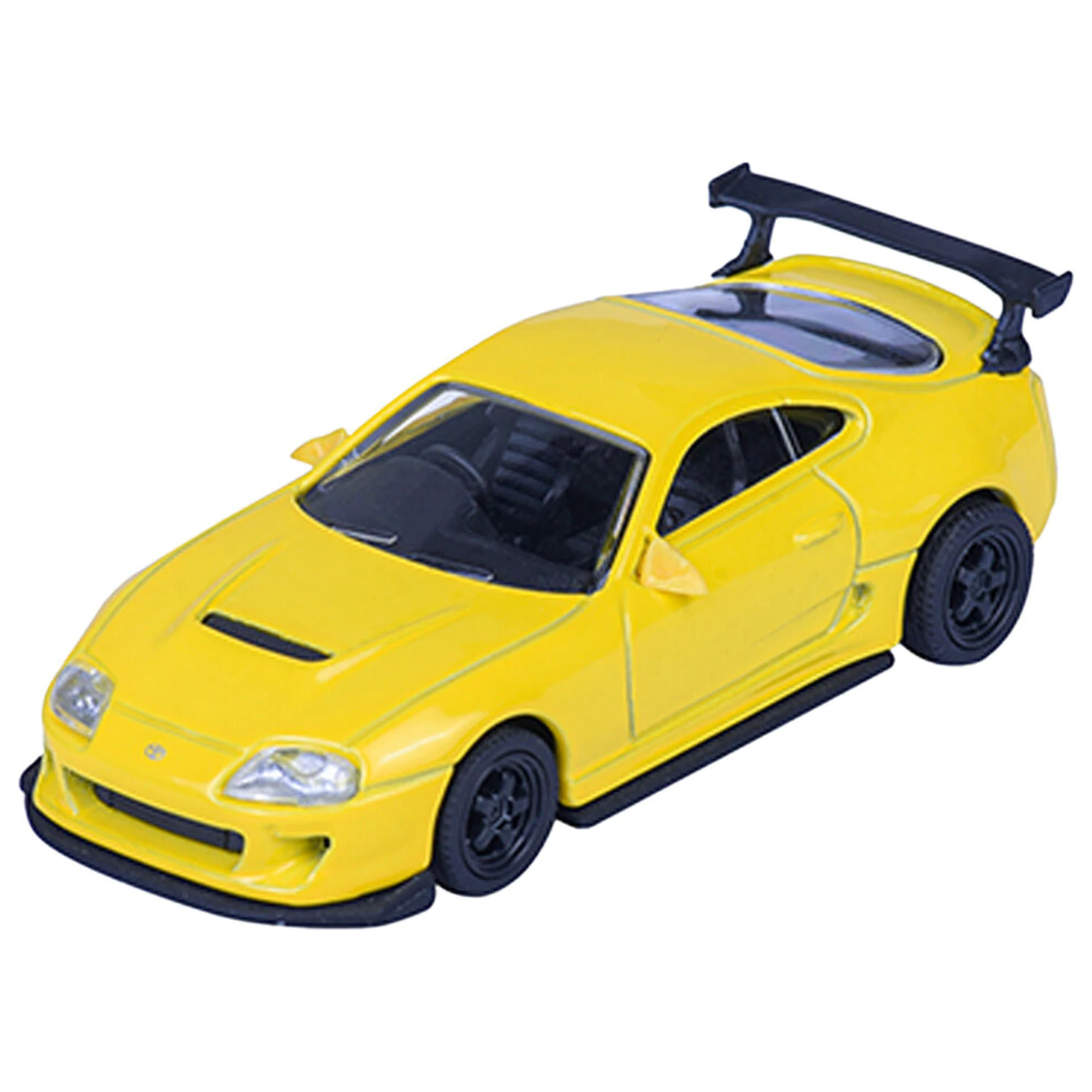 Toyota Supra 1995 fém modell termékfotó