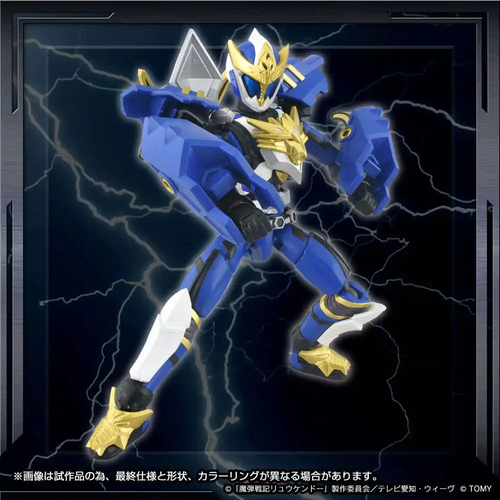 Toyrise AFR-01 Ryukendo akciófigura 16 cm termékfotó
