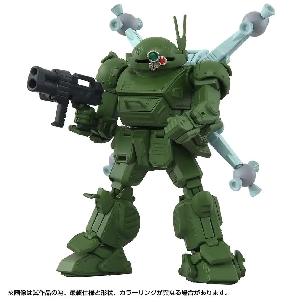 Toyrise AT 1/48 04 Scopedog Space Battle Ver. akciófigura 8 cm           termékfotó