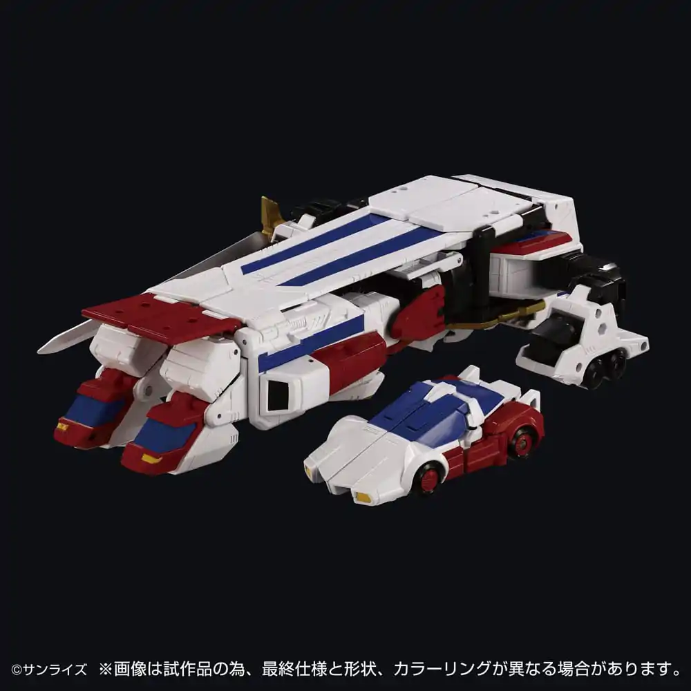 Toyrise King Exkaiser akciófigura 26 cm termékfotó