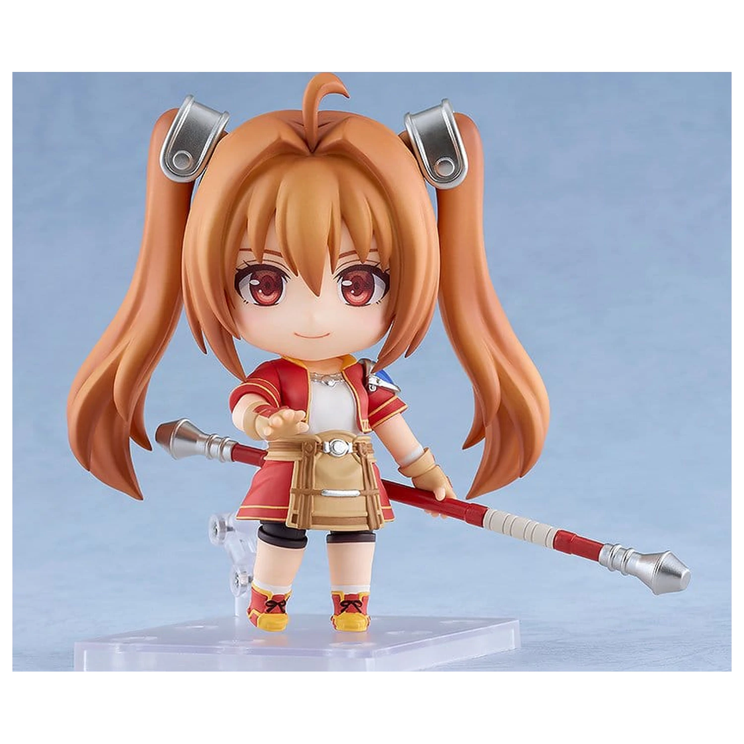 Trails in the Sky Nendoroid akciófigura Estelle Bright: The 1st Ver. 10 cm termékfotó