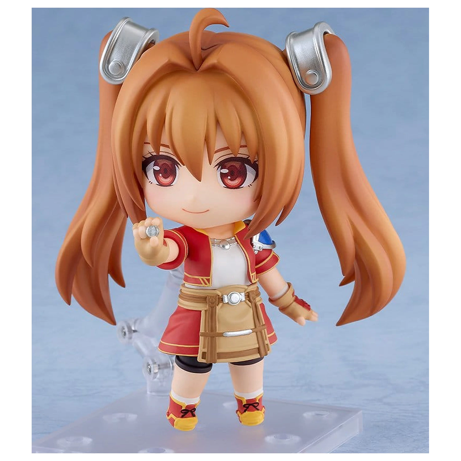 Trails in the Sky Nendoroid akciófigura Estelle Bright: The 1st Ver. 10 cm termékfotó