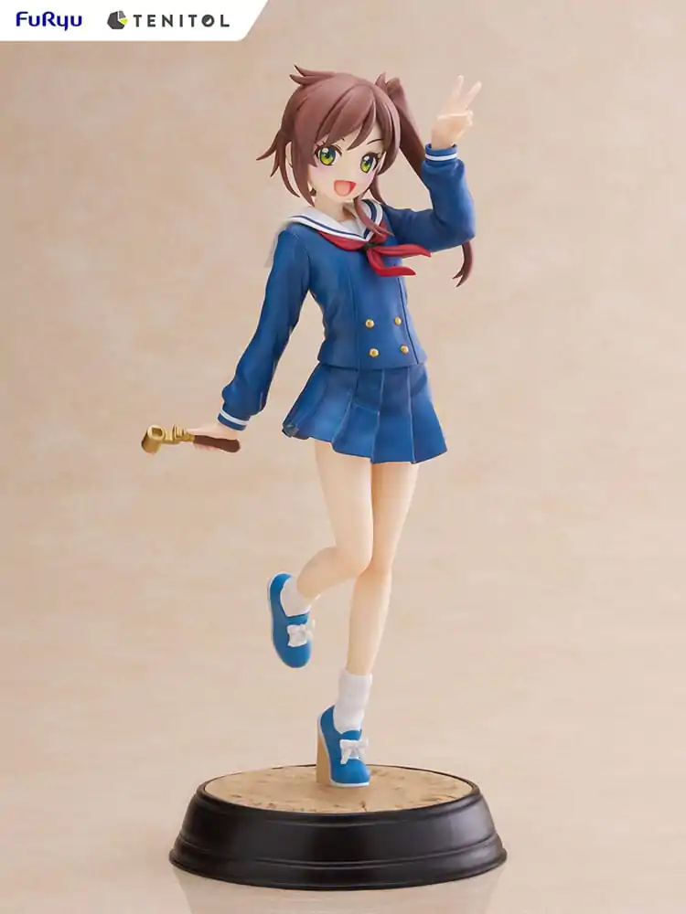 Train to the End of the World Tenitol Shizuru Chikura PVC szobor figura 21 cm termékfotó