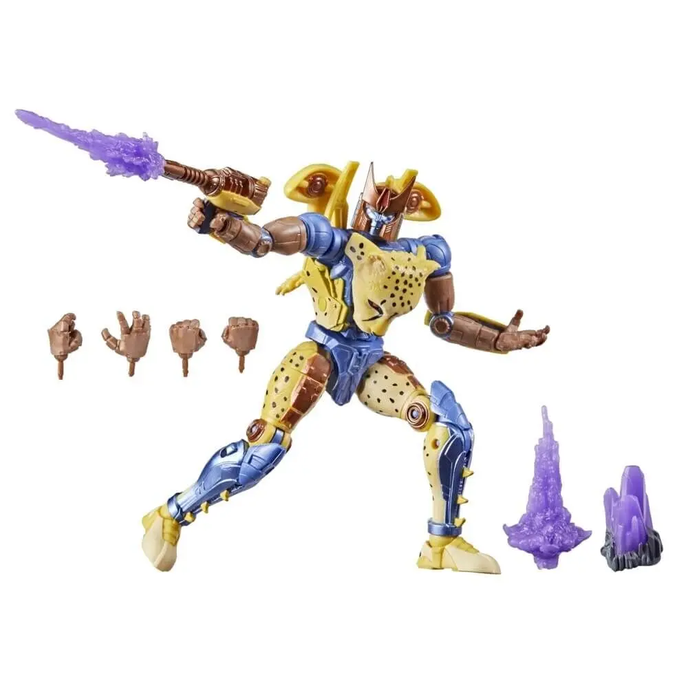 Transfomers Generations R.E.D Cheetor figura 15cm termékfotó