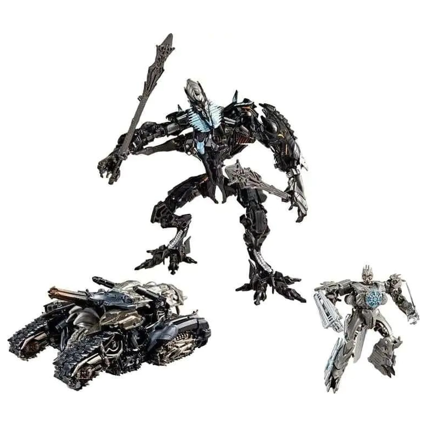 Transformers 2: The Fallen, Megatron & Soundwave 3 db-os figura csomag termékfotó