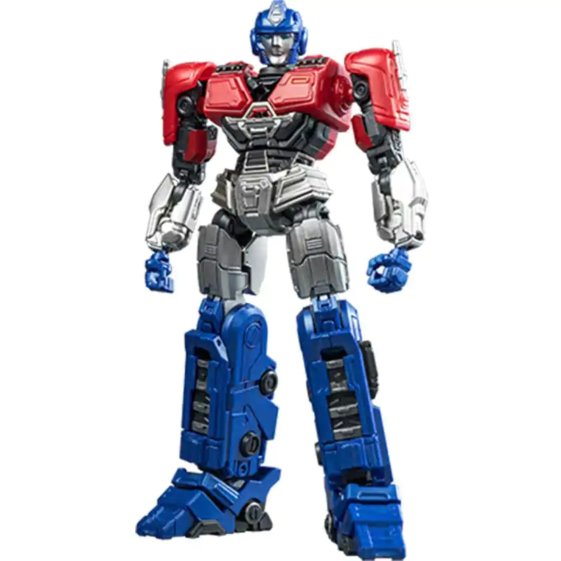 Transformers 8 AMK Mini Series Orion Pax Műanyag modell készlet 14 cm termékfotó