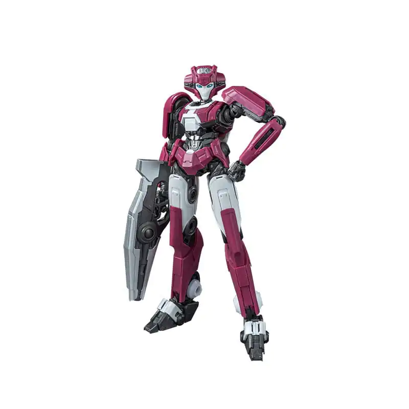 Transformers 8 AMK Series Elita-1 Műanyag modell készlet 20 cm termékfotó