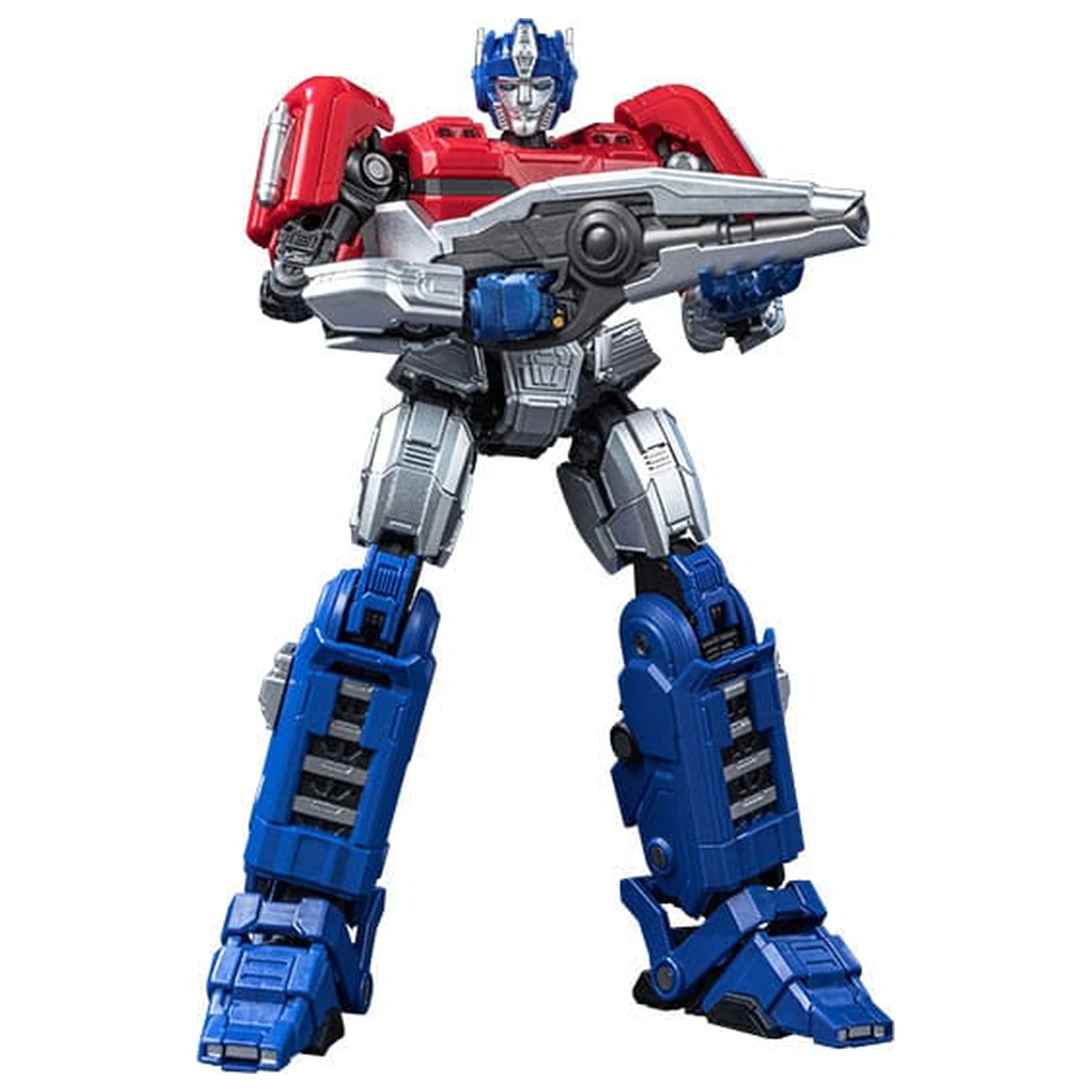 Transformers 8 AMK Series Orion Pax Műanyag modell készlet 20 cm termékfotó