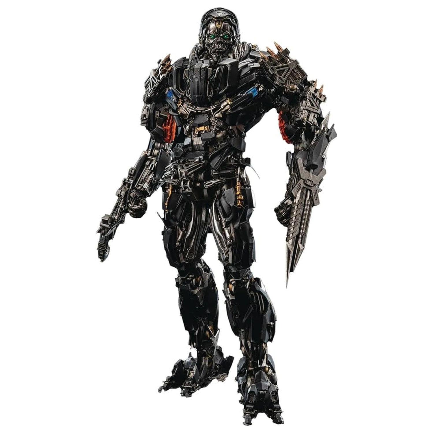 Transformers: Age of Extinction DLX akciófigura 1/6 Lockdown 24 cm termékfotó