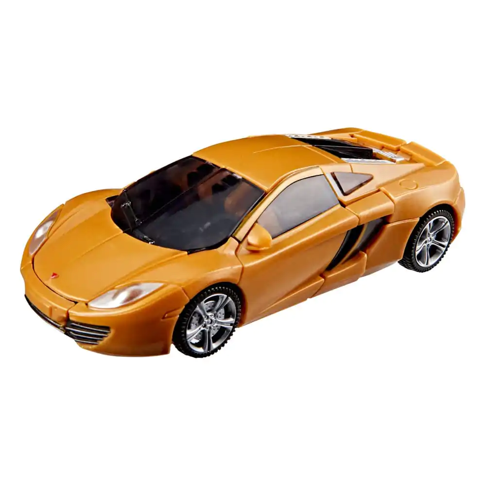 Transformers: Age of Extinction Studio Series Leader Class Concept Art KSI Widow akciófigura 11 cm termékfotó