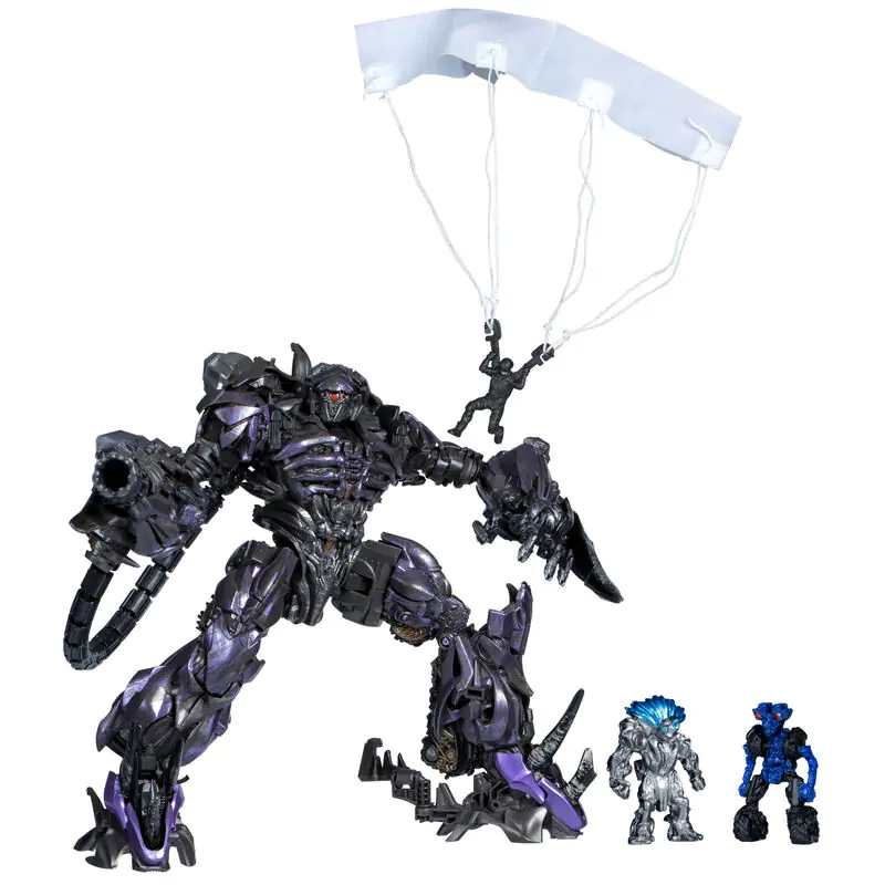 Transformers Age of Extinction Studio Series Shockwave figura 21cm termékfotó