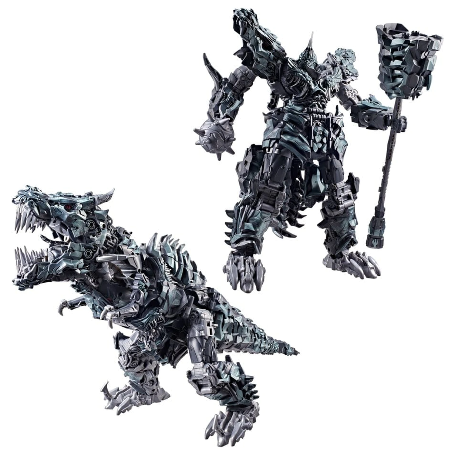 Transformers: Age of Extinction Studio Series Titan Class Grimlock akciófigura 38 cm termékfotó