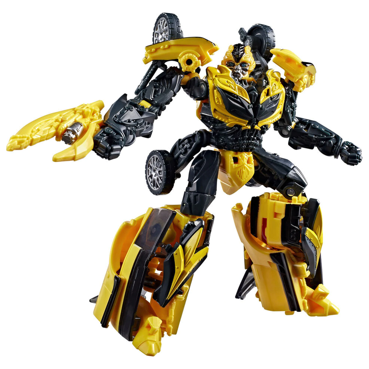 Transformers Age Of Extinction - Transformers Studio Series Bumblebee figura 12.5cm termékfotó