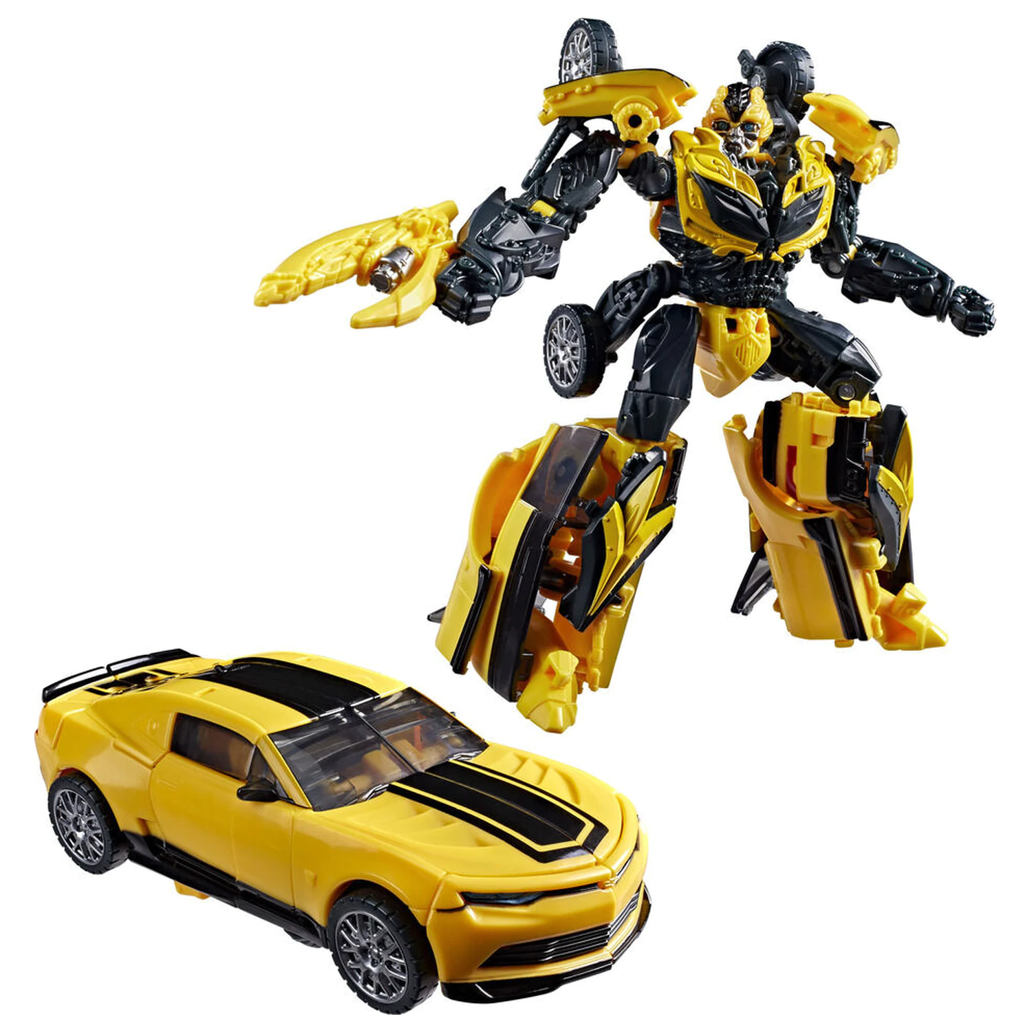 Transformers Age Of Extinction - Transformers Studio Series Bumblebee figura 12.5cm termékfotó