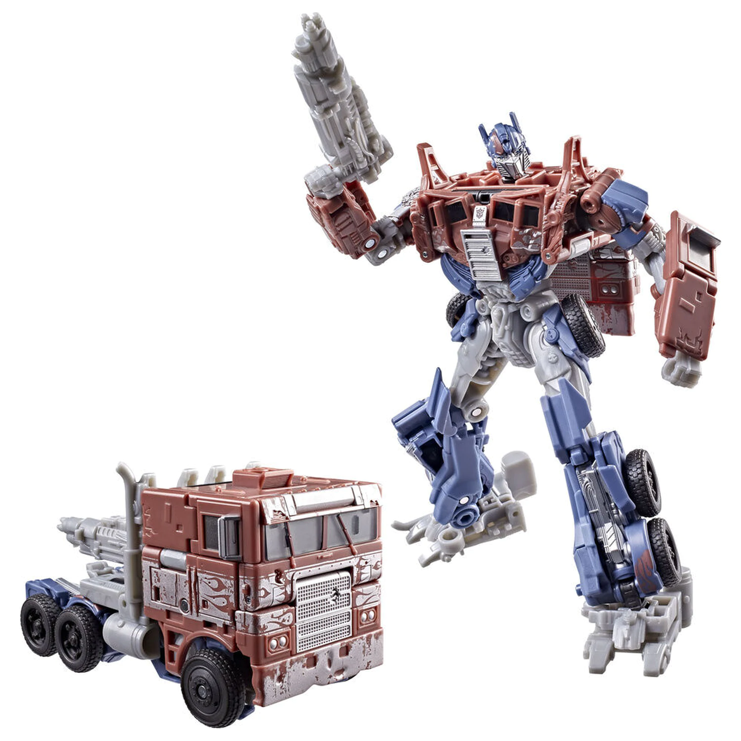 Transformers Age Of Extinction - Transformers Studio Series Optimus Prime figura 17cm termékfotó