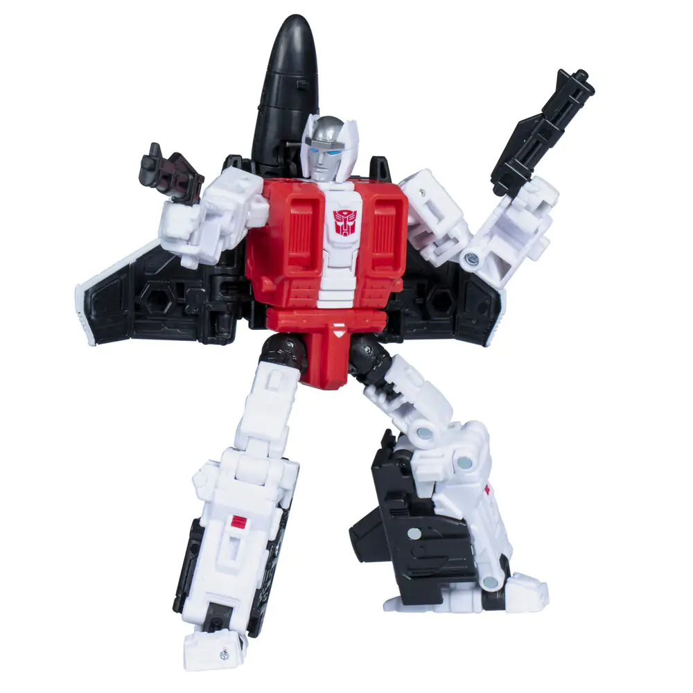 Transformers Age of the Primes Aerialbot Air Raid figura 14cm termékfotó