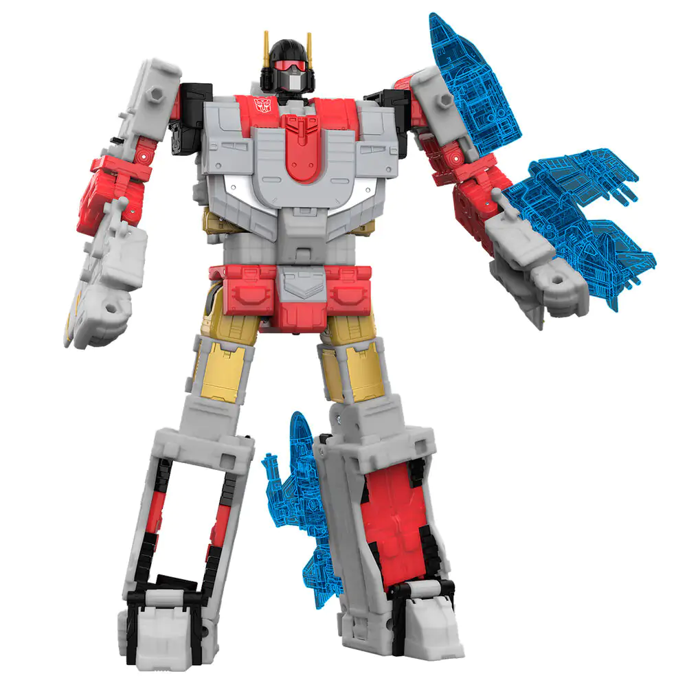 Transformers Age of the Primes Aerialbot Silverbolt figura 17,5cm termékfotó