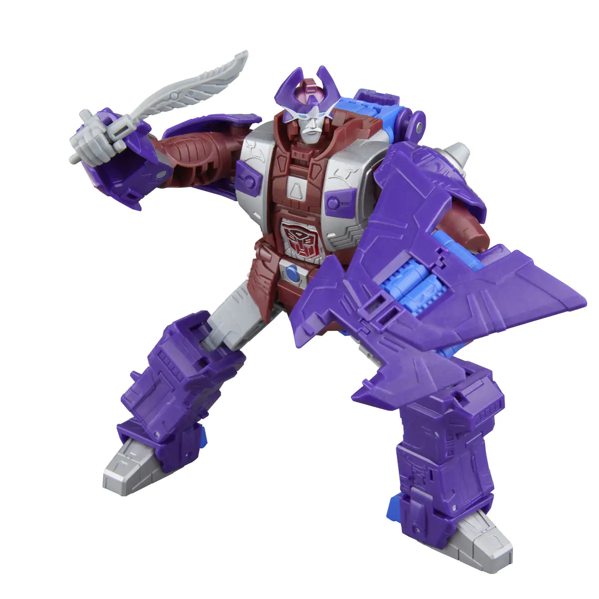 Transformers Age of the Primes Alpha Trion figura 17,5cm termékfotó