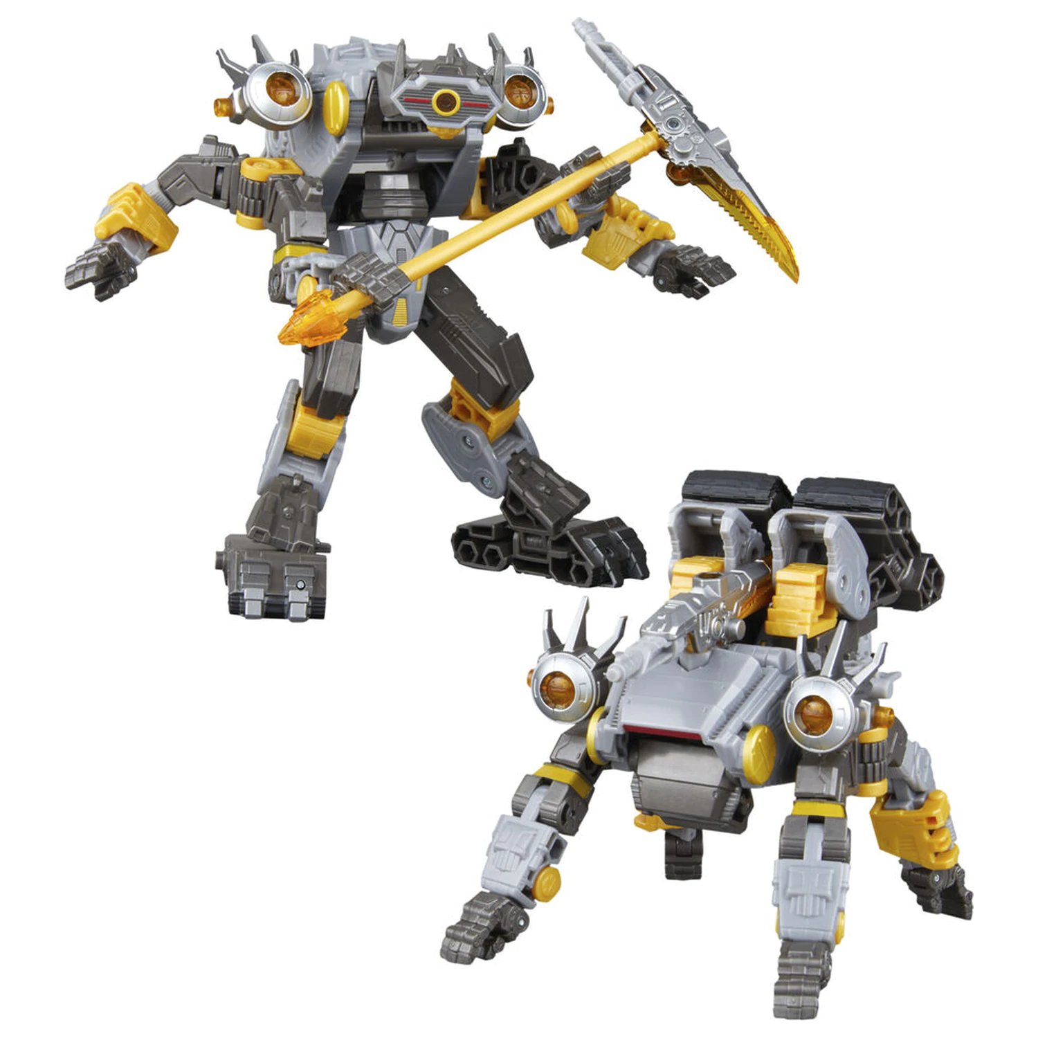 Transformers Age of the Primes Amalgamous Prime The Thirteen figura 14cm termékfotó