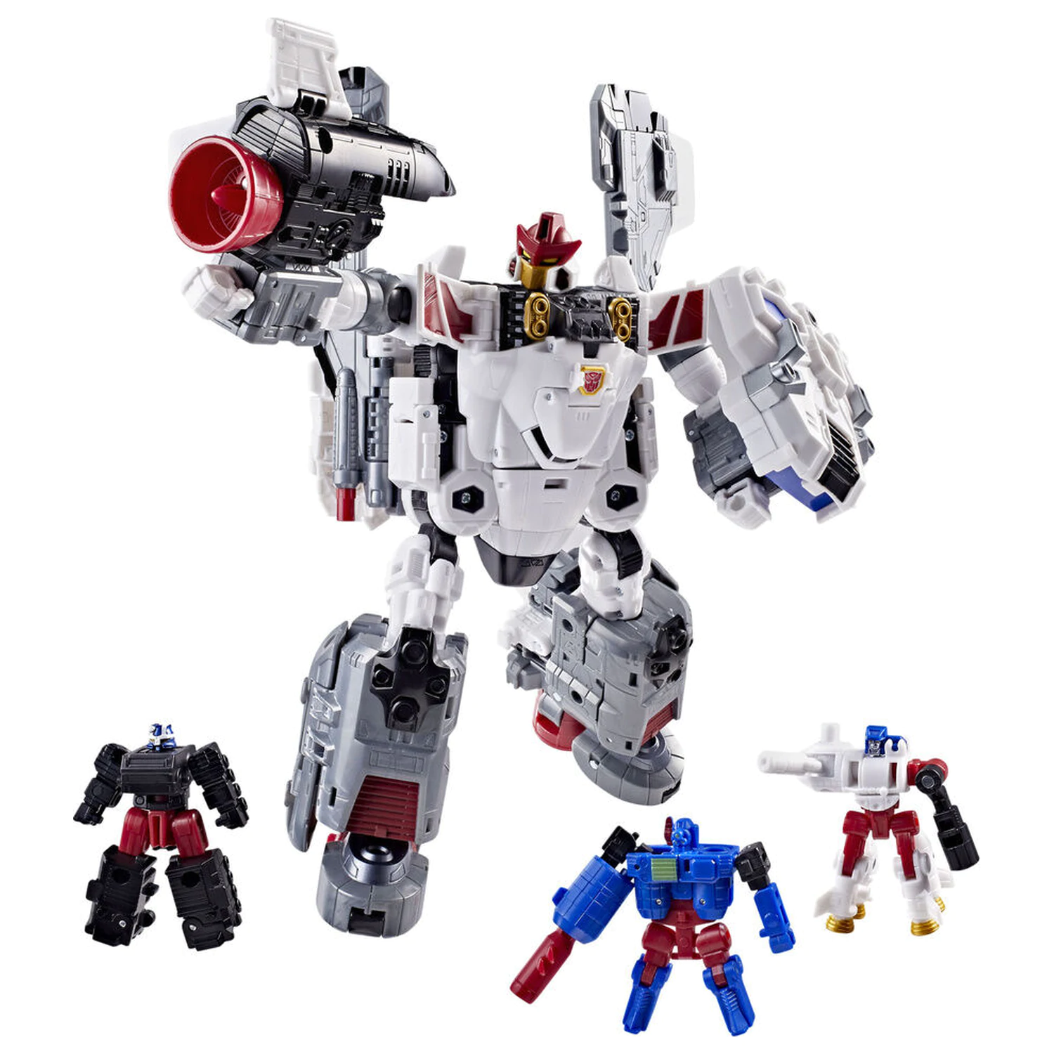 Transformers Age Of The Primes Armada Jetfire figura 20.3cm termékfotó