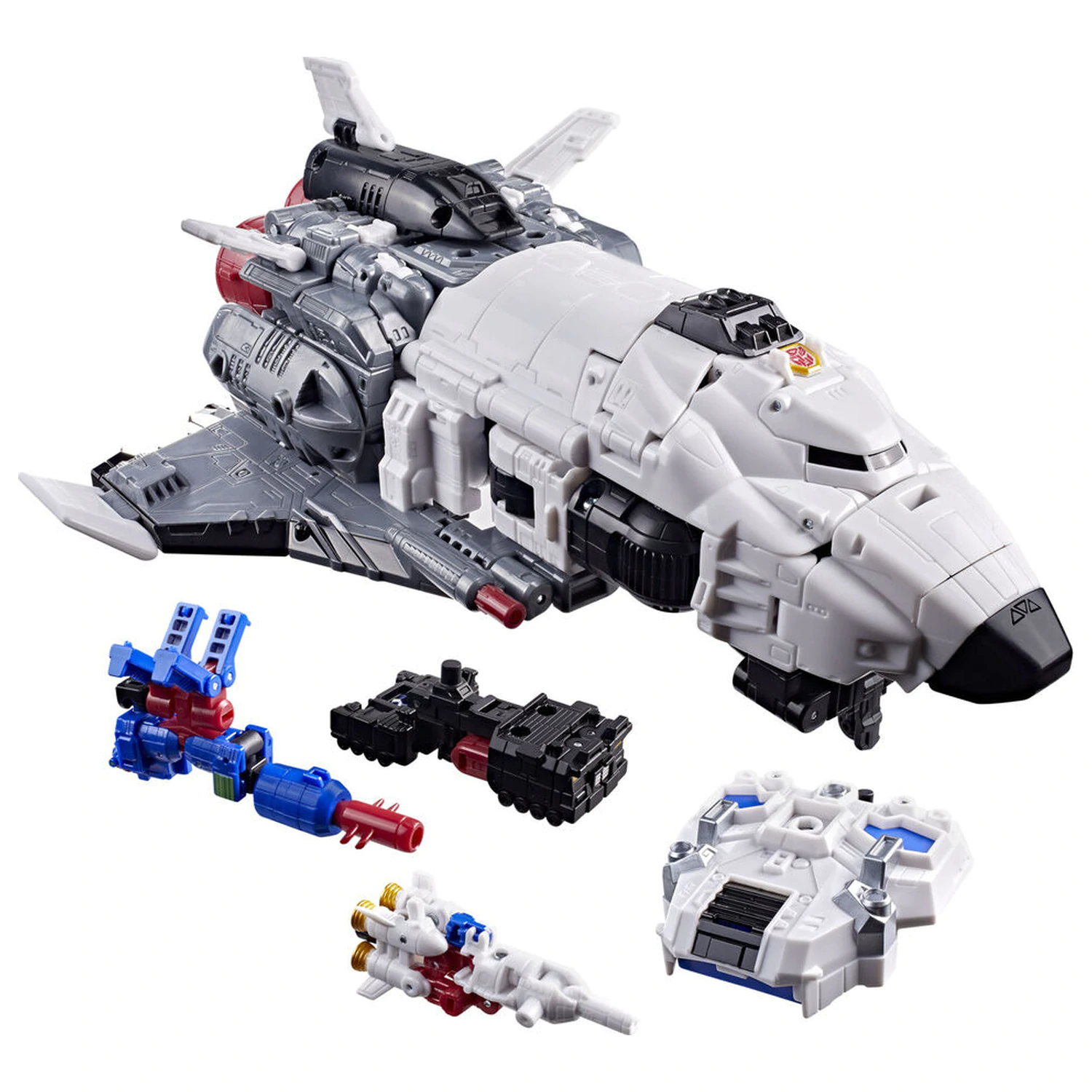 Transformers Age Of The Primes Armada Jetfire figura 20.3cm termékfotó