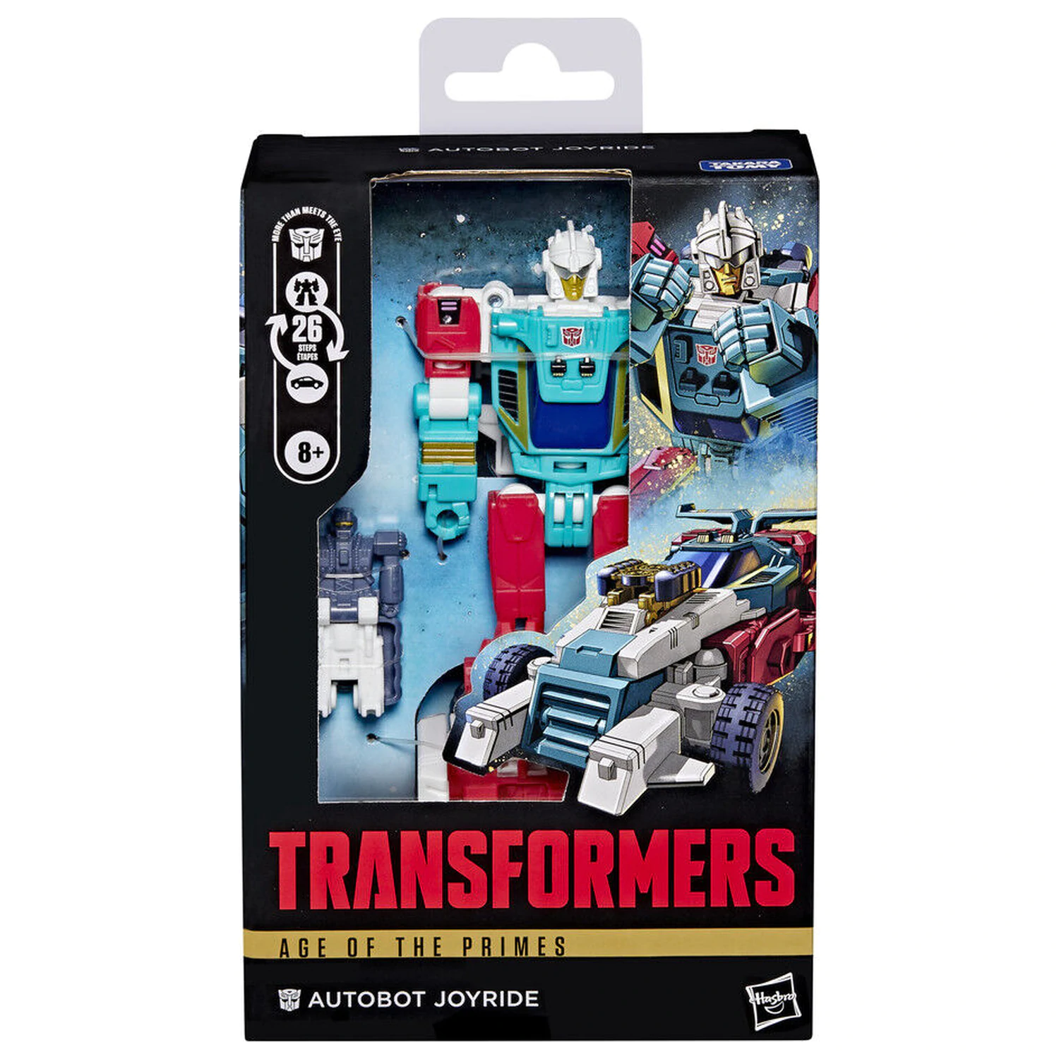 Transformers Age Of The Primes Autobot Joyride figura 13cm termékfotó