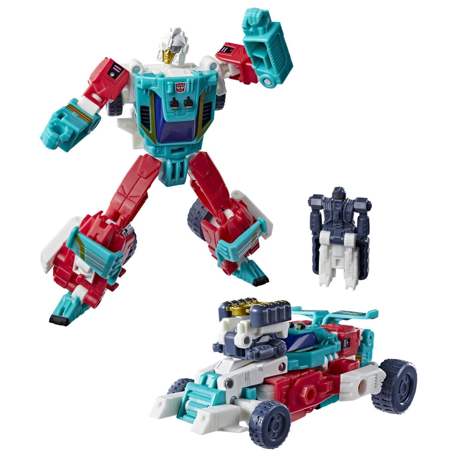 Transformers Age Of The Primes Autobot Joyride figura 13cm termékfotó