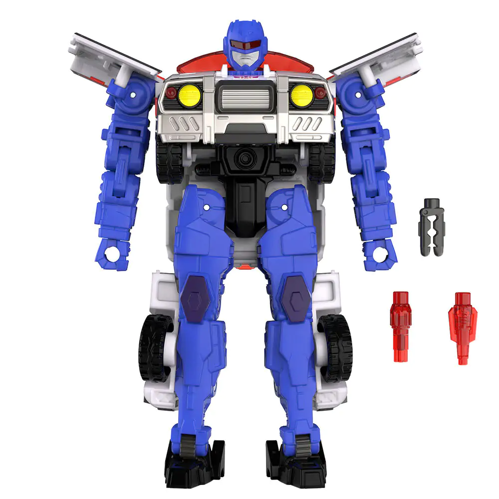 Transformers Age of the Primes Autobot piros Alert figura 17,5cm termékfotó