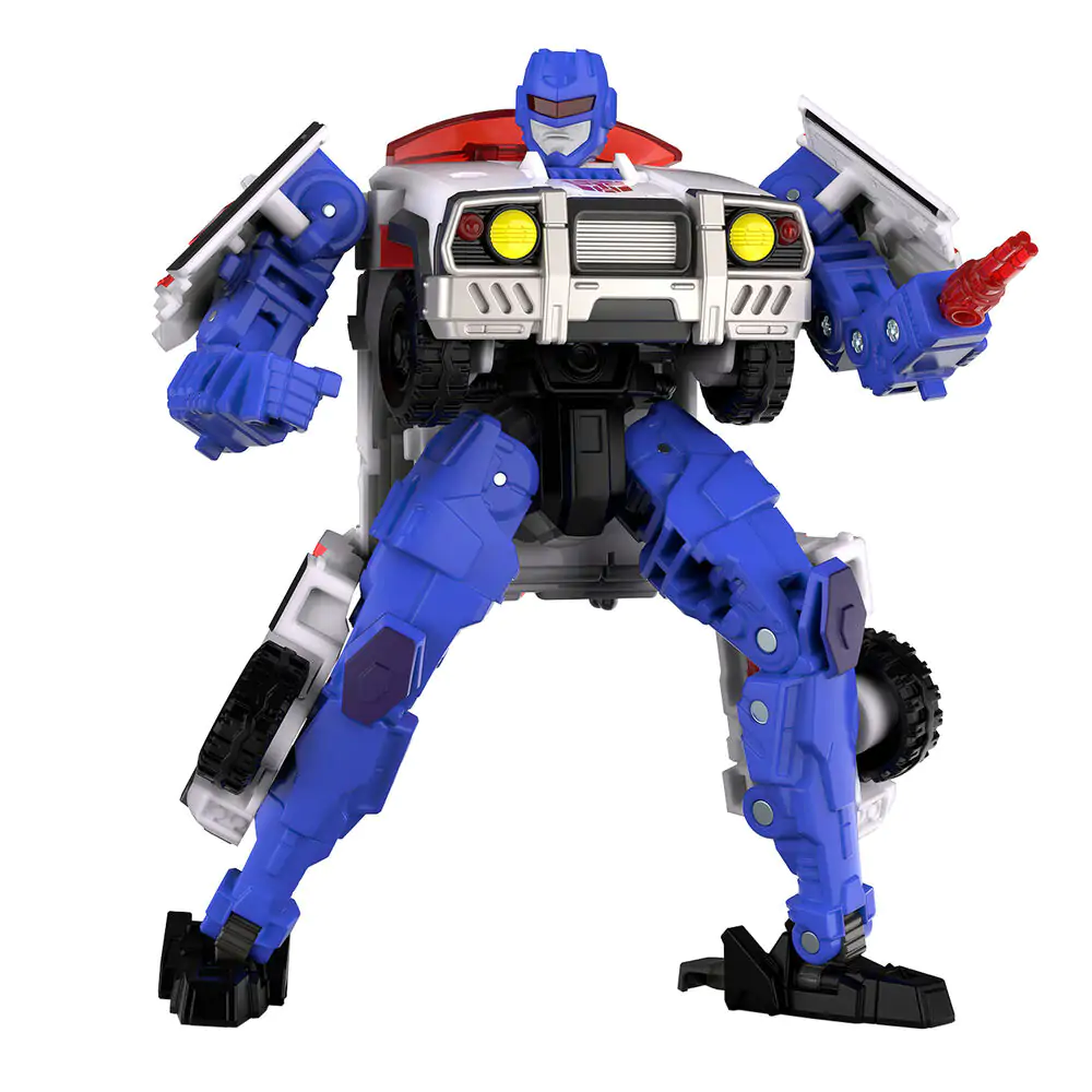 Transformers Age of the Primes Autobot piros Alert figura 17,5cm termékfotó