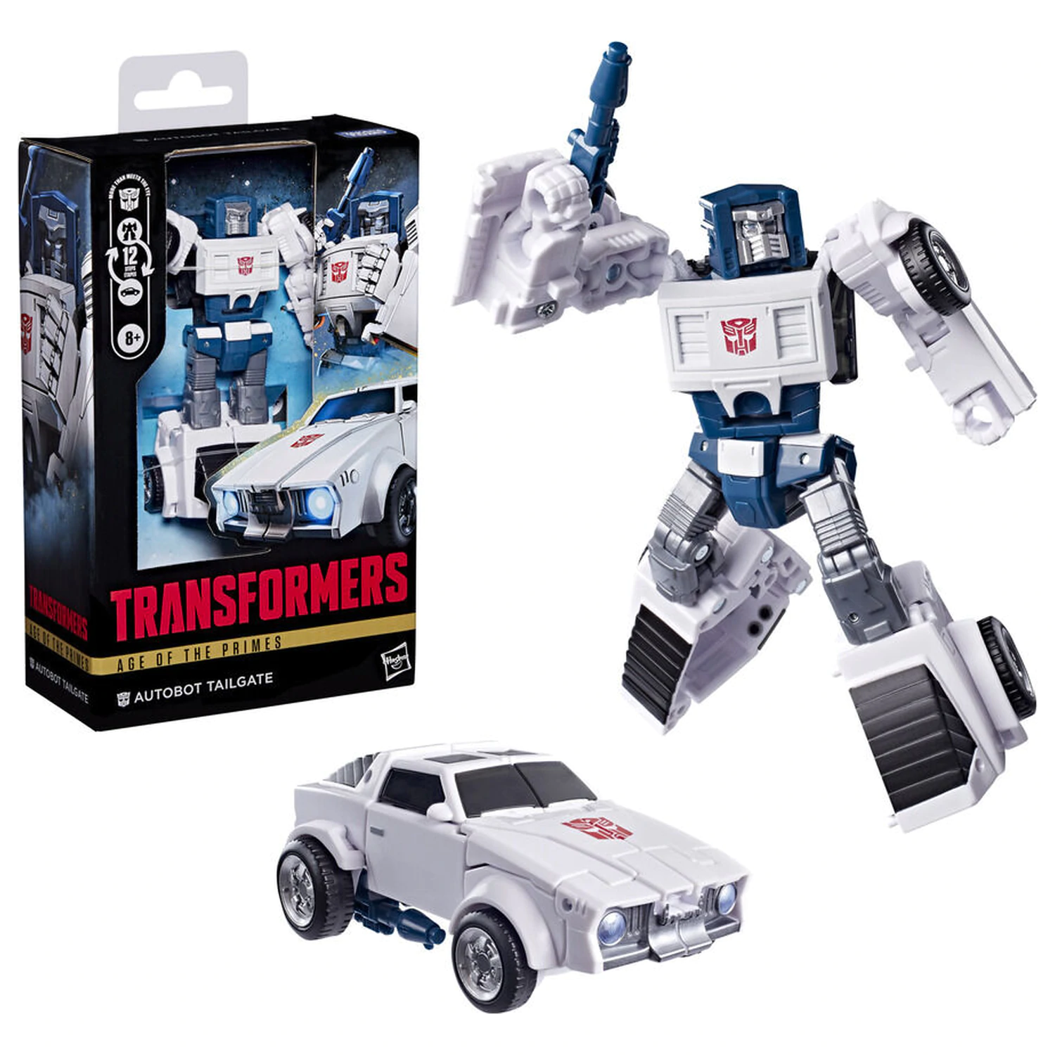 Transformers Age Of The Primes Autobot Tailgate figura 13cm termékfotó