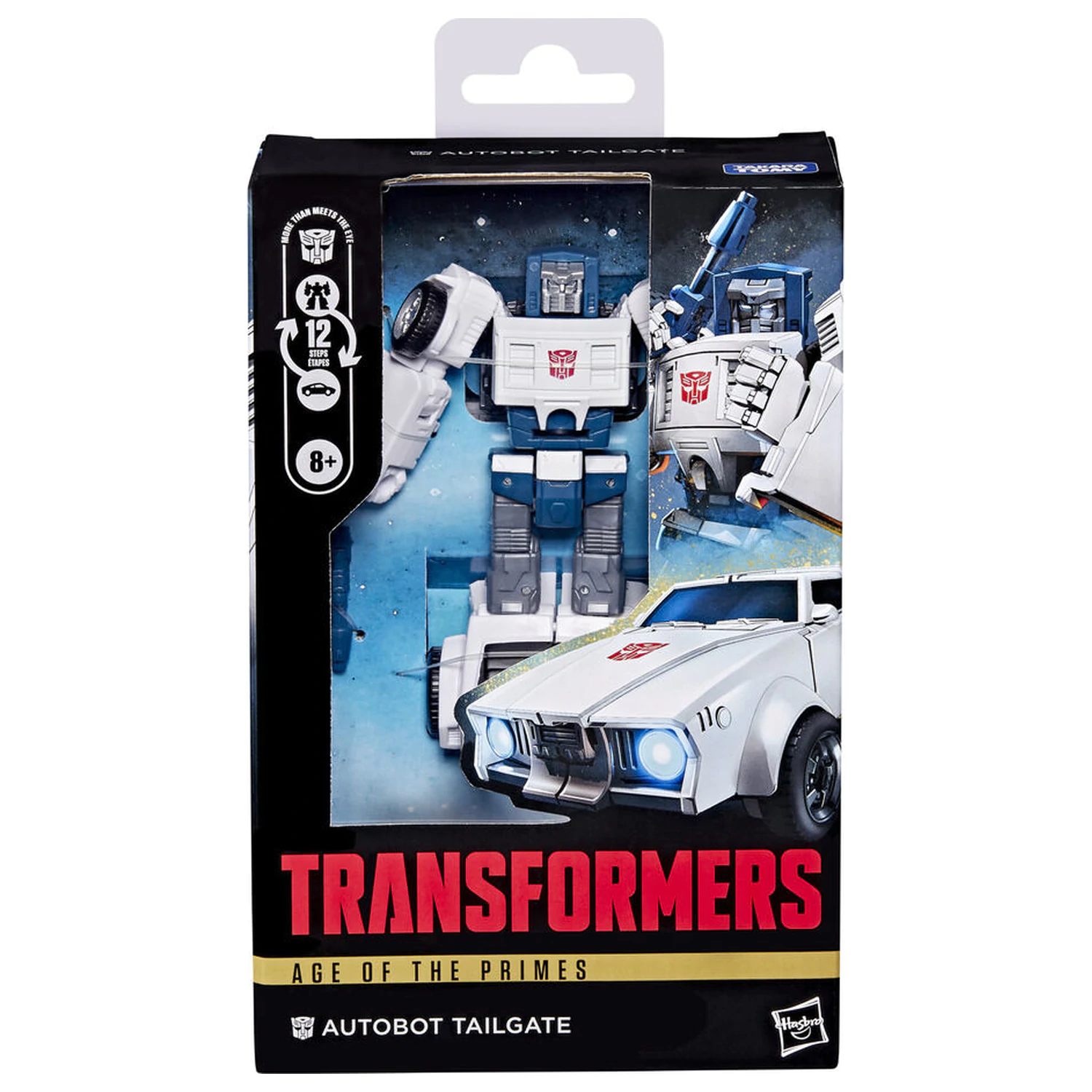 Transformers Age Of The Primes Autobot Tailgate figura 13cm termékfotó