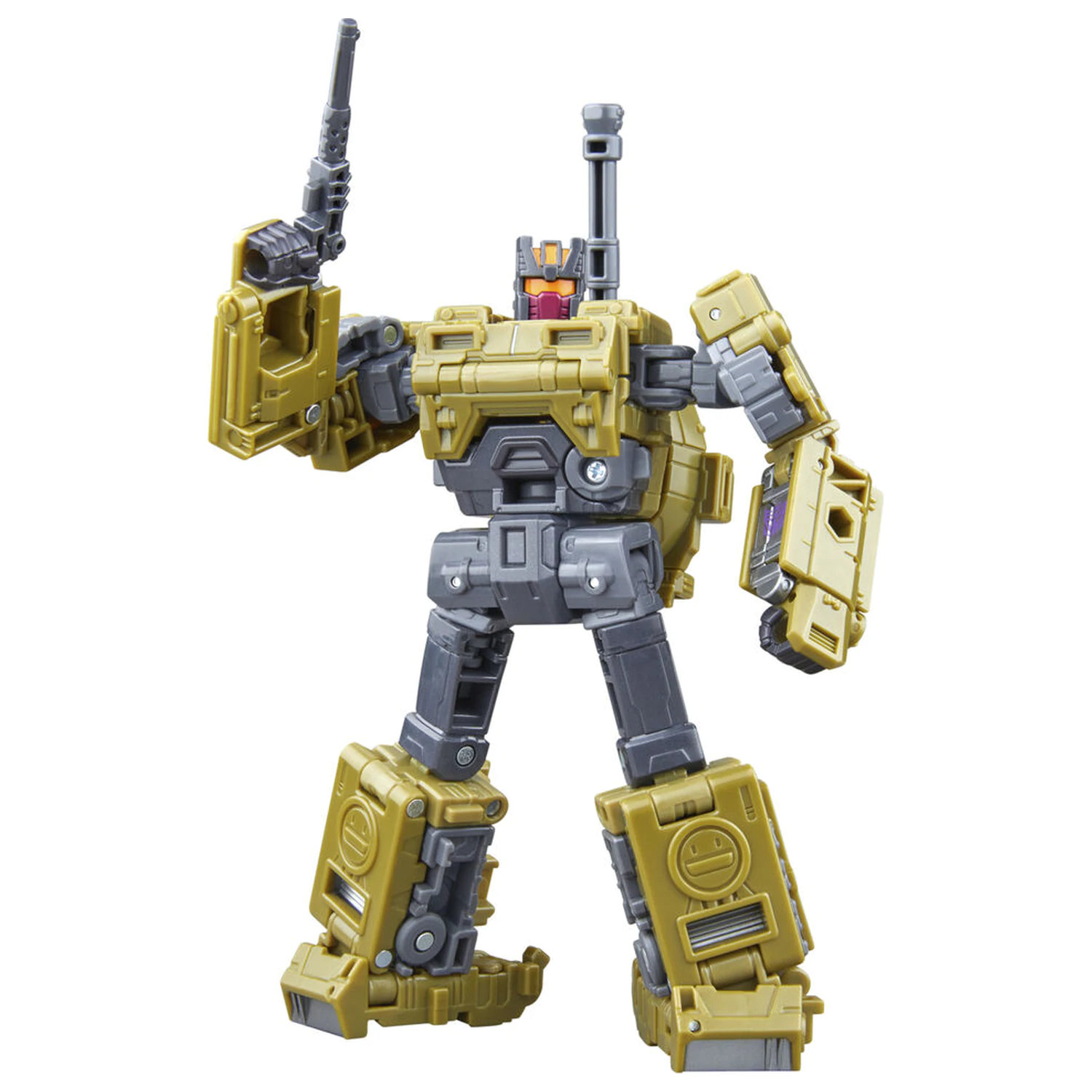 Transformers Age of the Primes Brawl Combaticon figura 14cm termékfotó