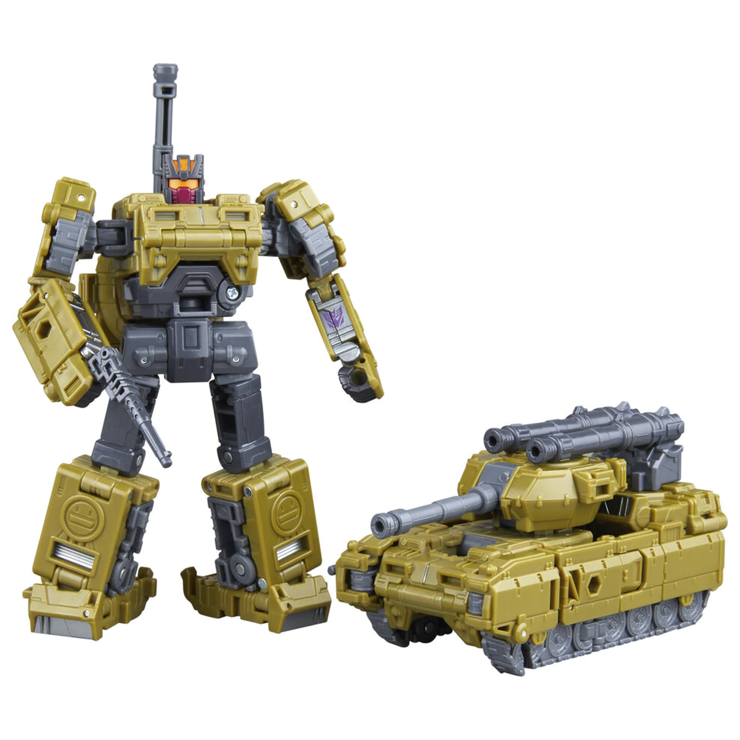 Transformers Age of the Primes Brawl Combaticon figura 14cm termékfotó