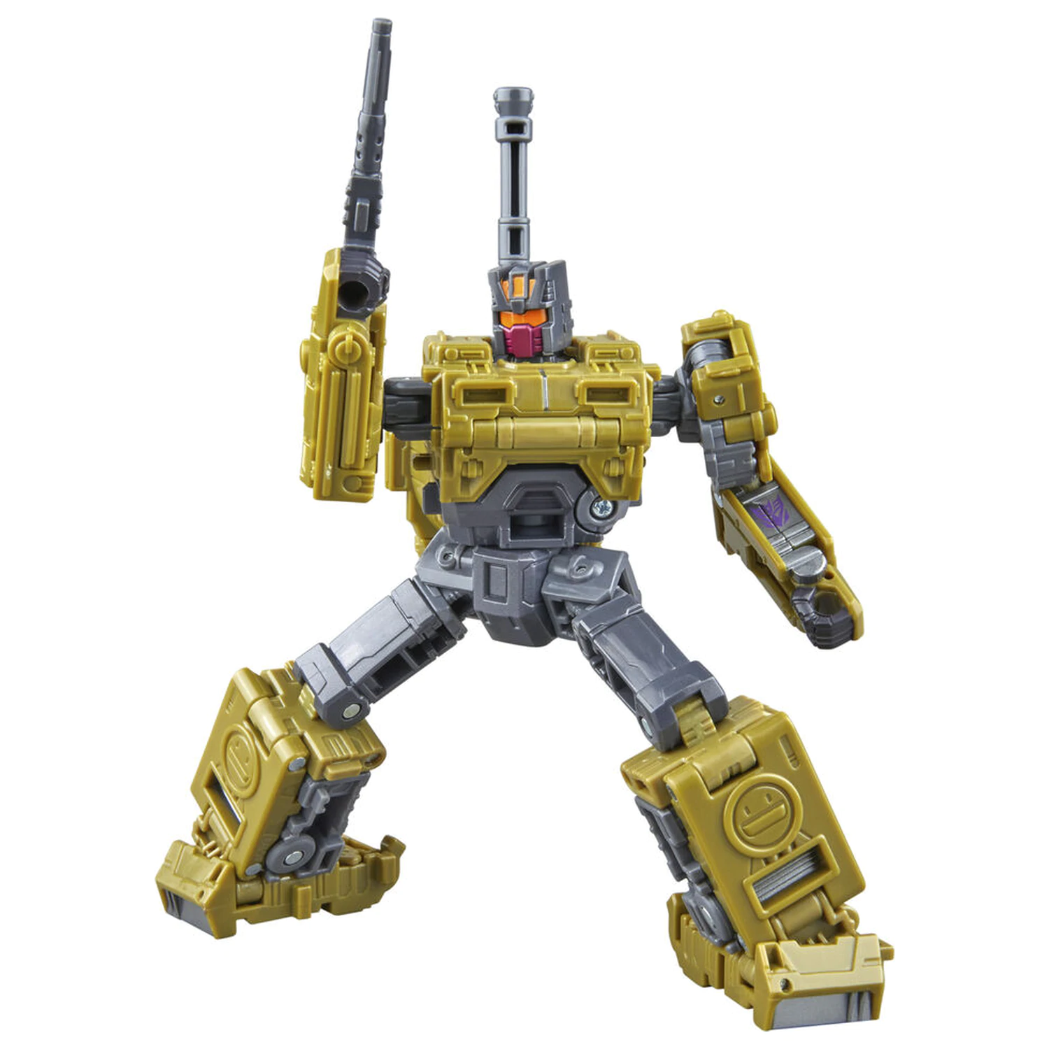 Transformers Age of the Primes Brawl Combaticon figura 14cm termékfotó