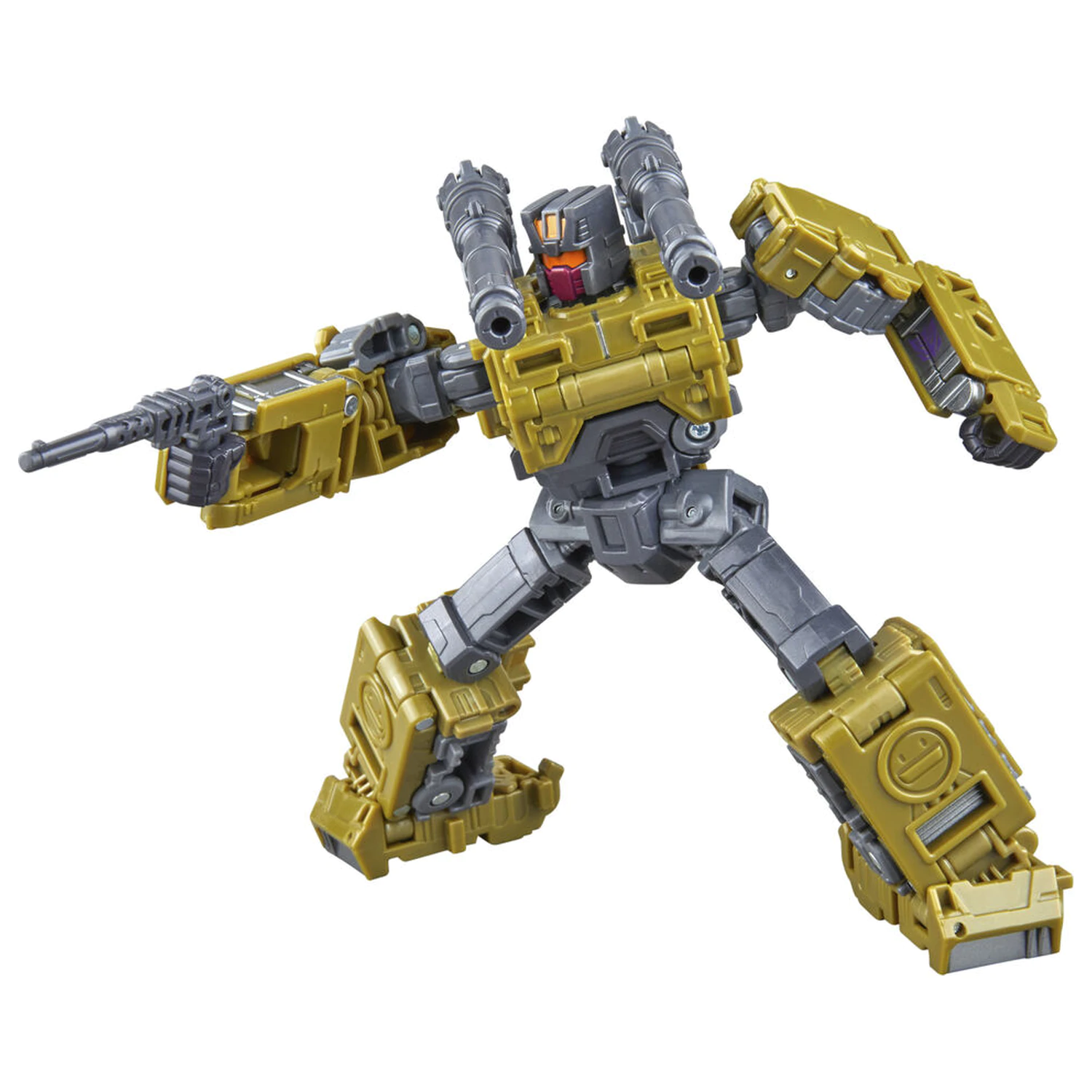 Transformers Age of the Primes Brawl Combaticon figura 14cm termékfotó