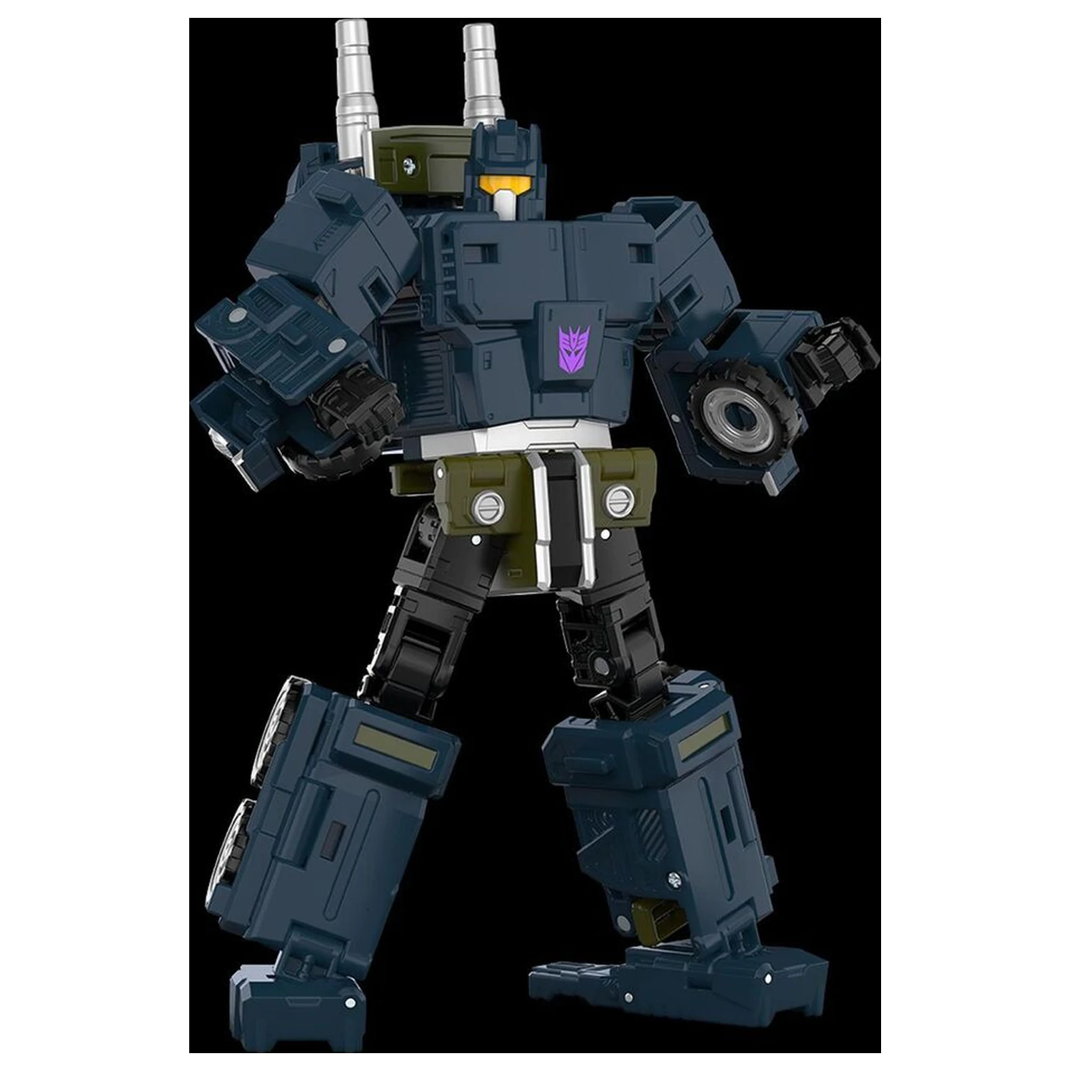 Transformers Age of the Primes Combaticon Onslaught figura 17cm termékfotó