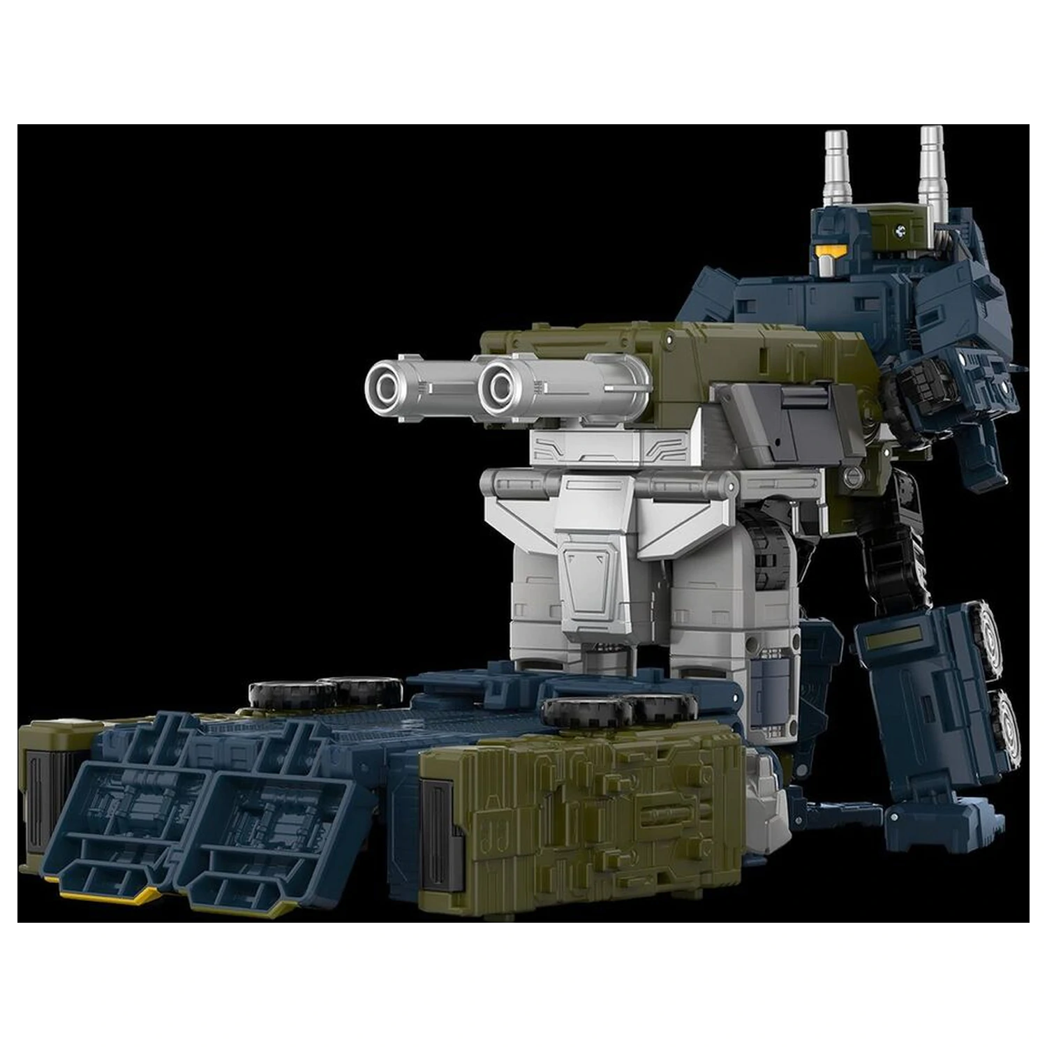Transformers Age of the Primes Combaticon Onslaught figura 17cm termékfotó
