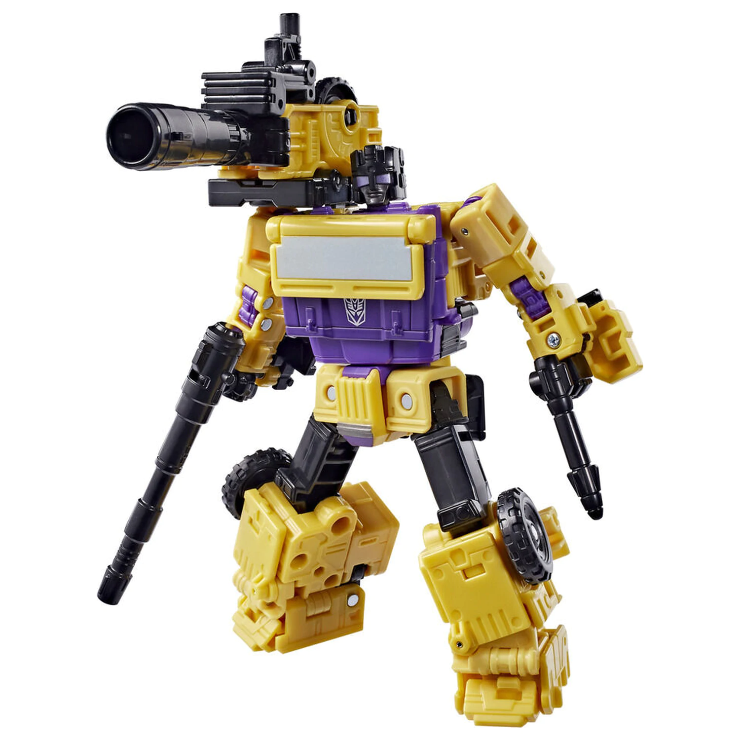 Transformers Age Of The Primes Combaticon Swindle figura 16.5cm termékfotó