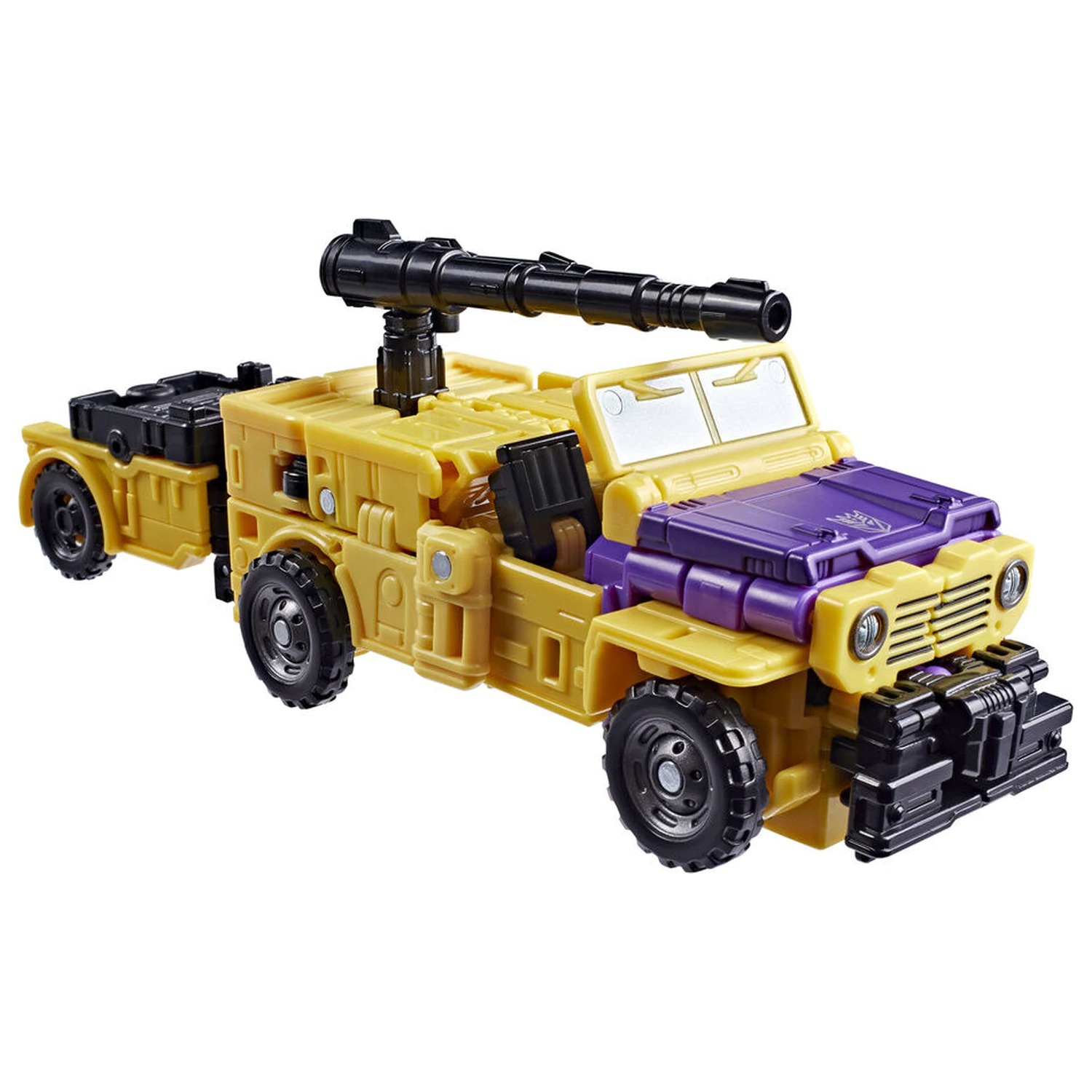 Transformers Age Of The Primes Combaticon Swindle figura 16.5cm termékfotó