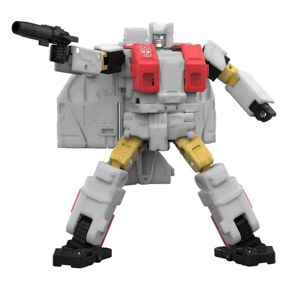 Transformers Age of the Primes Commander Class Aerialbot Silverbot akciófigura 18 cm termékfotó