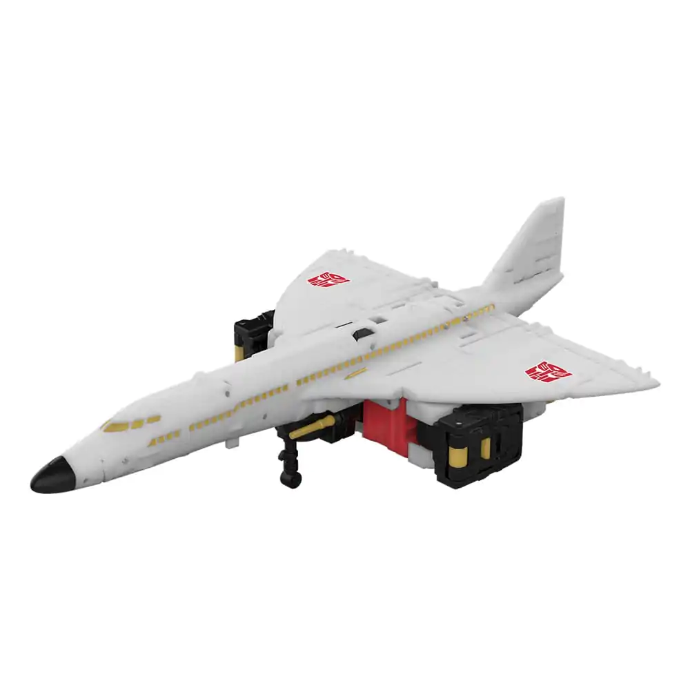 Transformers Age of the Primes Commander Class Aerialbot Silverbot akciófigura 18 cm termékfotó